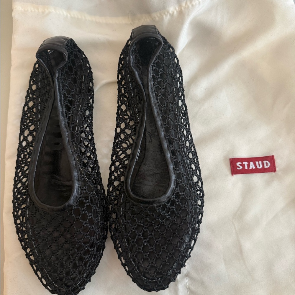 Staud Alba Ballet flats